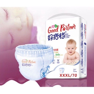 Bỉm quần Good partner M/92. L/82.XL/76. 2XL/72