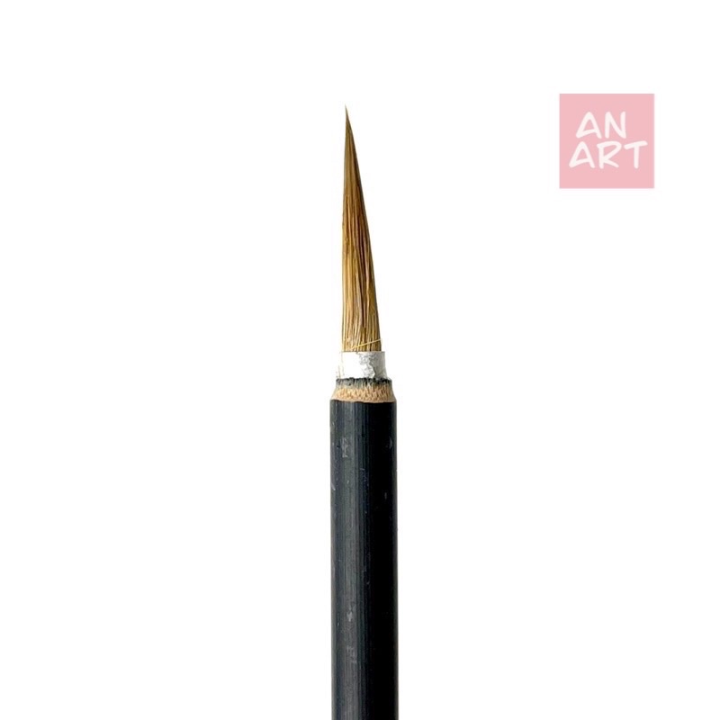 Cọ Vẽ Thư Pháp, Màu Nước, Acrylic, viết mực tàu