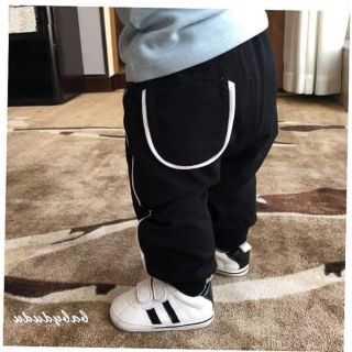 Combo 3 Quần nỉ cho bé trai, bé gái