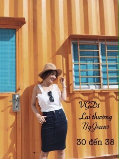 Chân váy but chì bigsize 55 đến 85kg