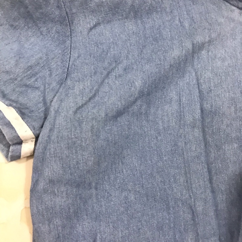 Đầm thủy thủ chất size s thanh lý