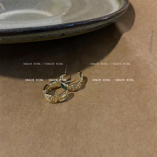 Unique Shaped Long Jewelry Earrings