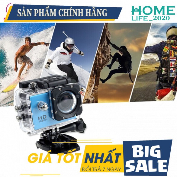 [ Xả kho ] Máy Quay Máy Camera Hành Trình Full HD 1080. | BigBuy360 - bigbuy360.vn
