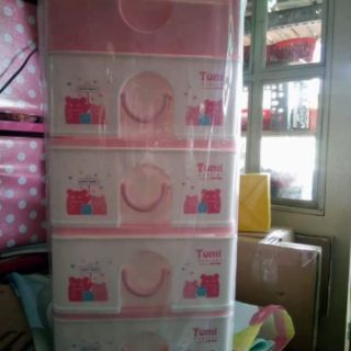 Tủ nhựa mini duy tân