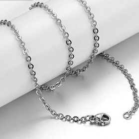 DÂY CHUYỀN INOX NỮ KHÔNG MẶT - KHÔNG ĐEN