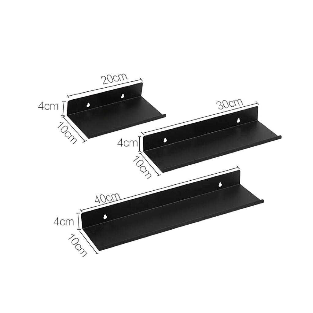 Kệ Đựng Đồ JUJIAJIA Treo Tường Tiện Lợi Chất Lượng Cao