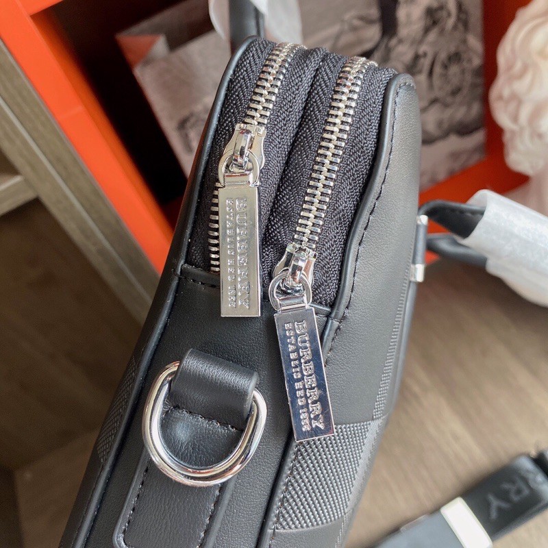 Cặp da nam Burberry* cao cấp nhập khẩu Hàn Quốc mới nhất 2021 | BigBuy360 - bigbuy360.vn