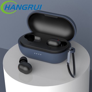 Vỏ Silicon Bảo Vệ Tai Nghe Bluetooth Haylou Gt1 Pro