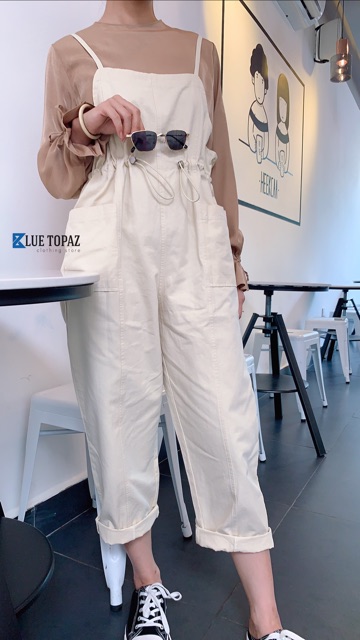 Yếm kaki dài | BigBuy360 - bigbuy360.vn