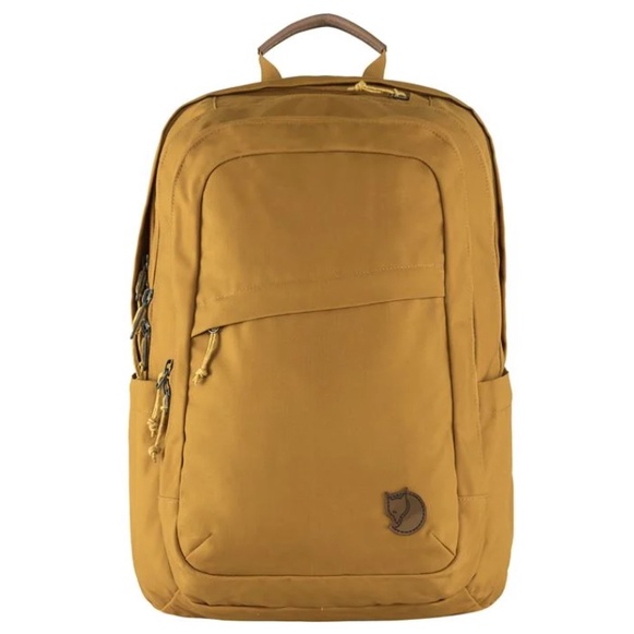 Balo Fjallraven Raven 28L [ORIGINAL] - balo laptop - balo du lịch ⚡️ [ HÀNG XUẤT DƯ ]