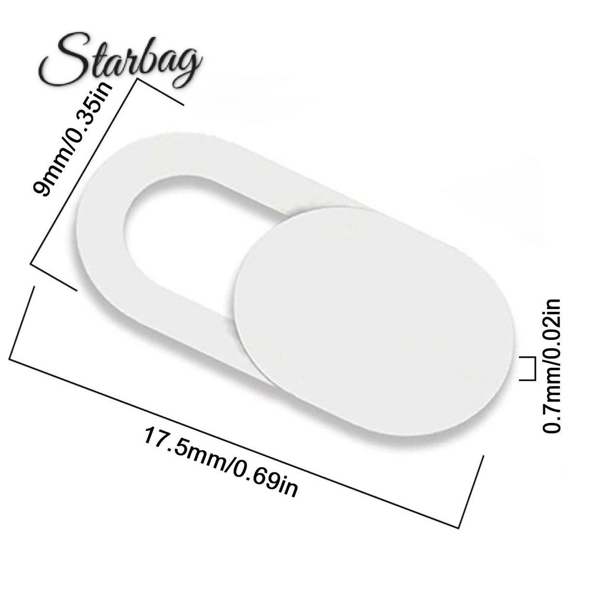 (Hàng Mới Về) Set 3 Miếng Dán Bảo Vệ Camera Bằng Nhựa Chống Trầy Cho Điện Thoại | BigBuy360 - bigbuy360.vn