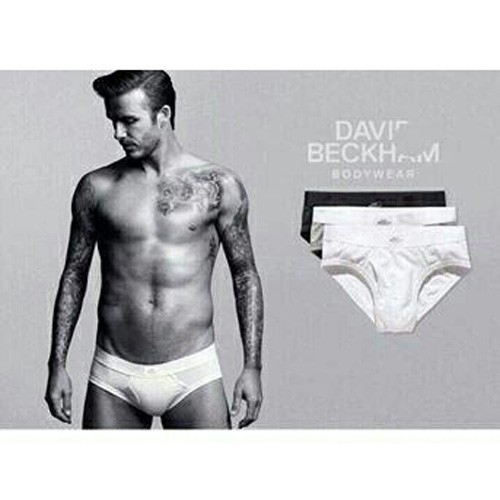 Hộp 3 Quần lót nam David Beckham H&M