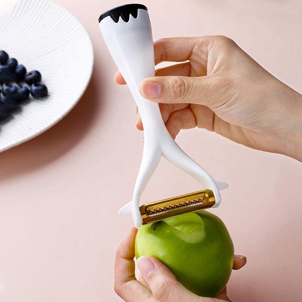 Dụng Cụ Gọt Vỏ Khoai Tây / Cà Rốt Xoay Được