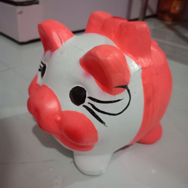 lợn đất cua tôi