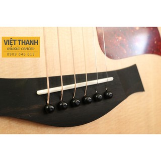 Dây Đàn Guitar Acoustic Elixir 16002 (Phosphor Bronze - Phủ lớp Nanoweb) Cỡ 10-47