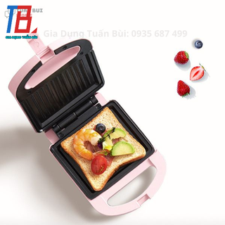 Máy nướng bánh mì sandwich - máy kẹp sandwich cho bữa sáng