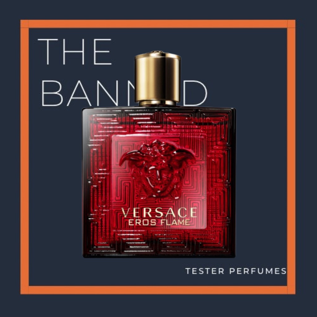 Versace - Eros Flame | Nước hoa nam 10ml