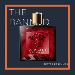 Versace - Eros Flame | Nước hoa nam 10ml