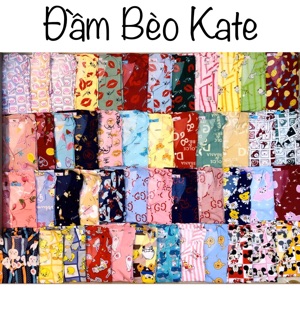 Đầm Pijama Kate - Part 2