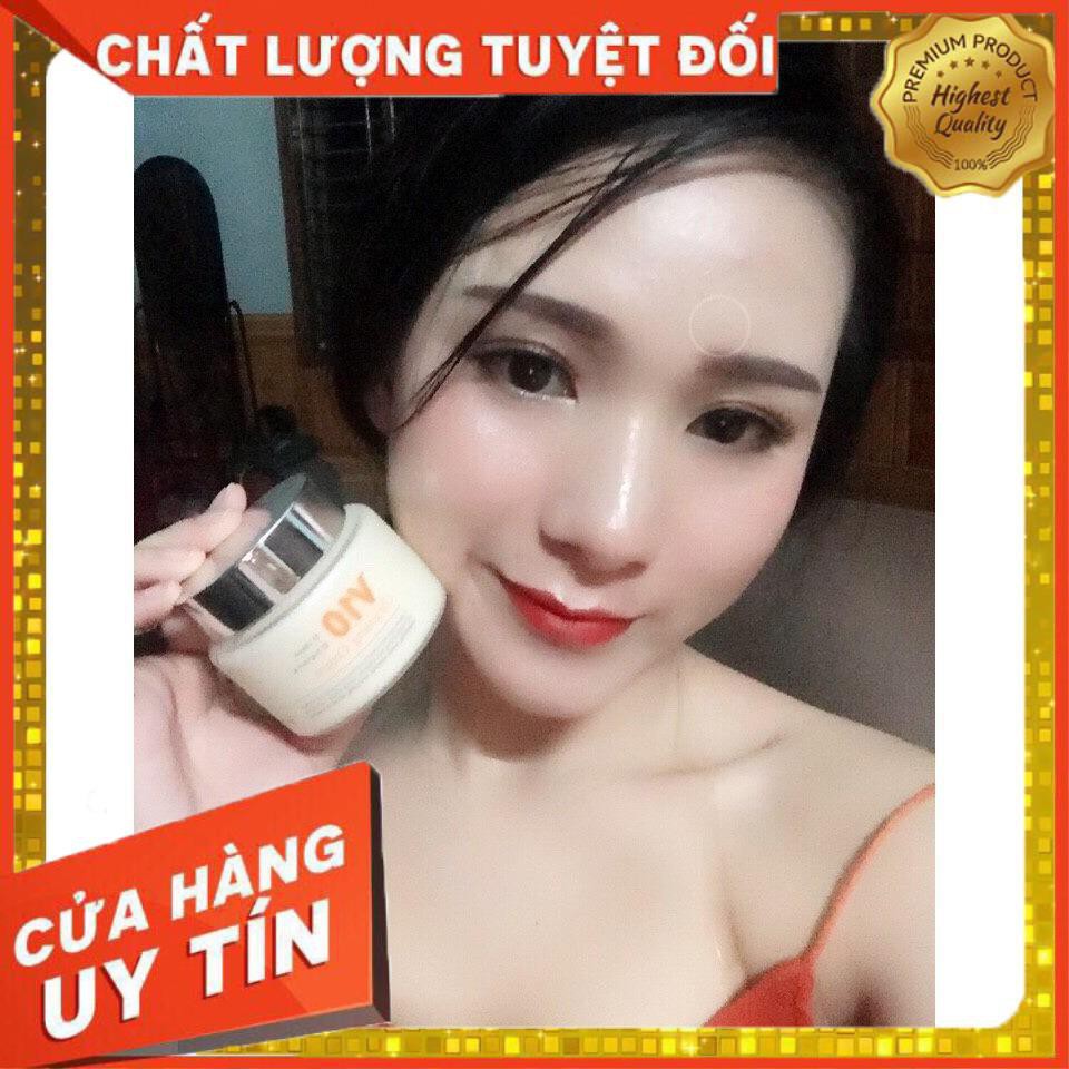 Kem Dưỡng Trắng Da V10 Skinaz Gleaming Cream Cao Cấp Hàn Quốc