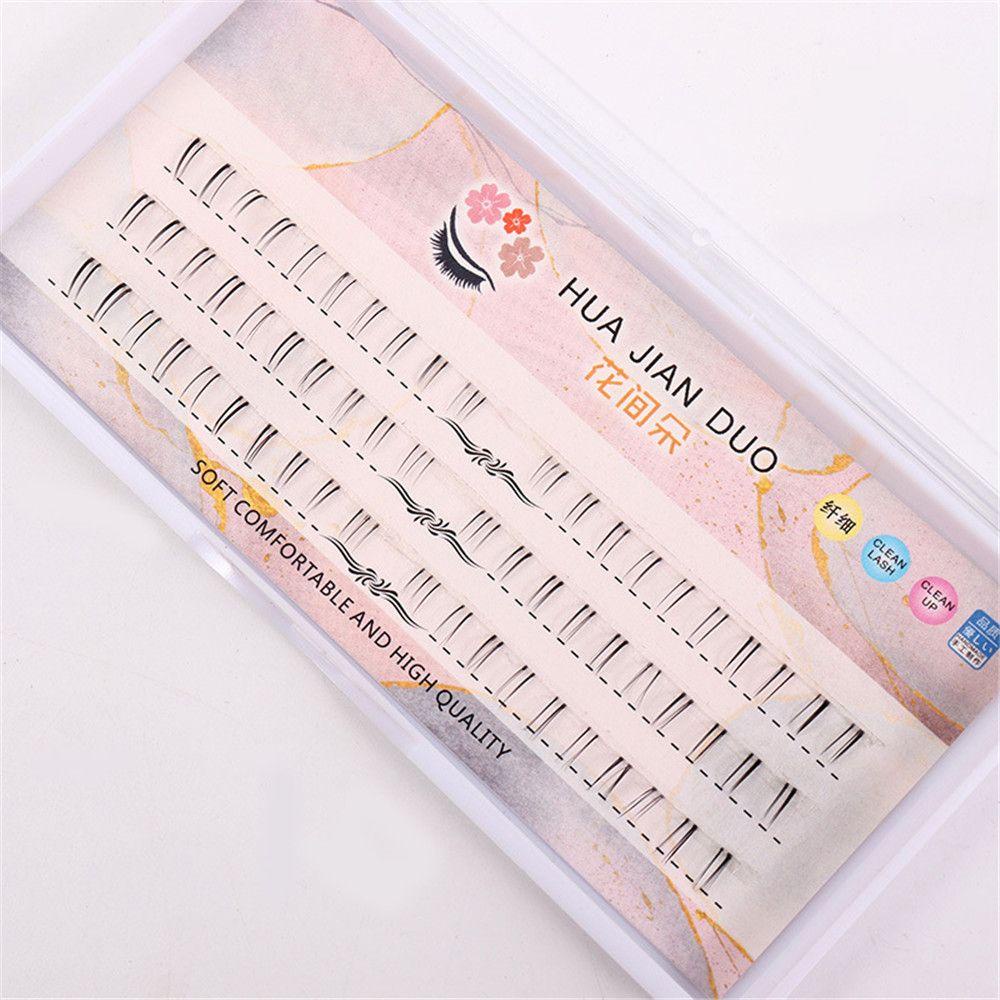 MAXG Cặp Lông Mi Giả Cong Tự Nhiên Dùng Trang Điểm