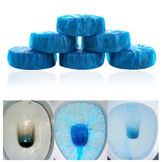 Viên sủi vệ sinh bồn cầu Toilet tiện lợi