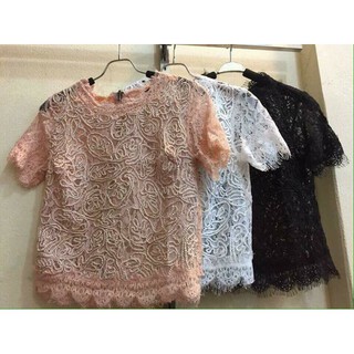 Áo ren nữ cao cấp