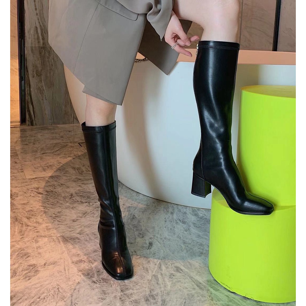 BOOT CỔ CAO 5P - G374 | BigBuy360 - bigbuy360.vn