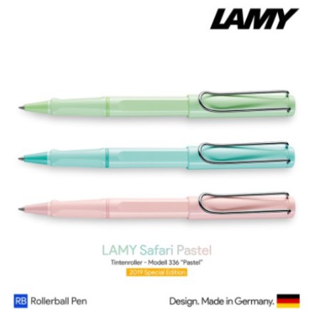 ** 20 màu ** Bút bi dạ Lamy Safari - Lamy Safari Roller Ball Pen School Business Office