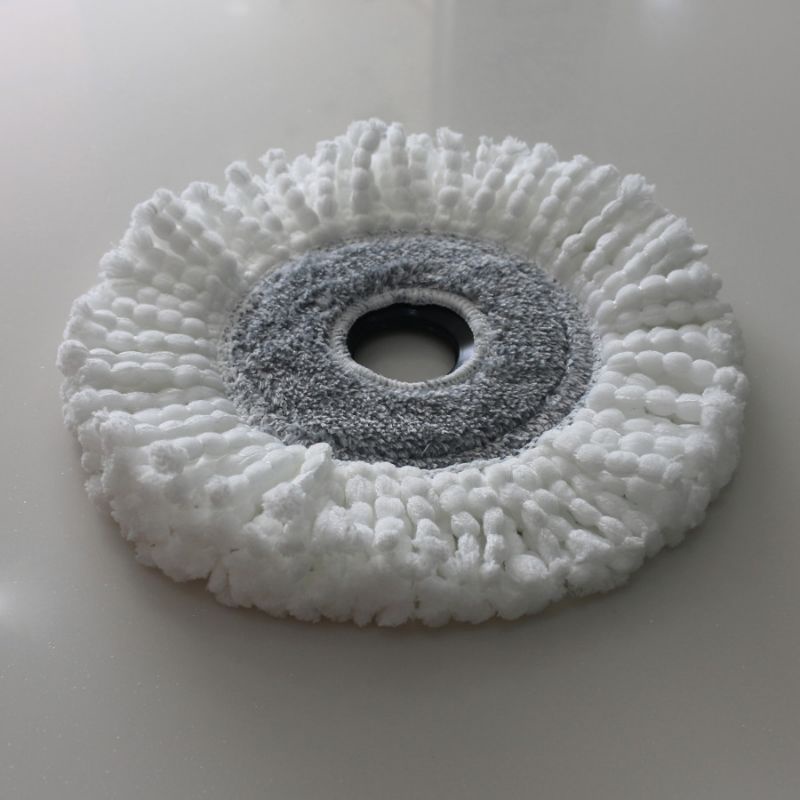 3M bông lau thau thế bộ lau 360 Scotch Brite