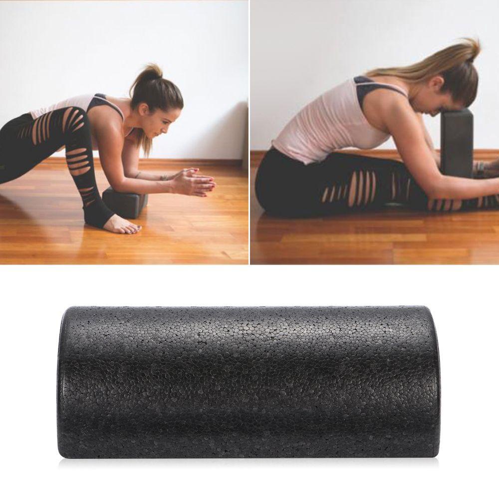 Cột Xốp Tròn Massage Vật Lý Tập Yoga