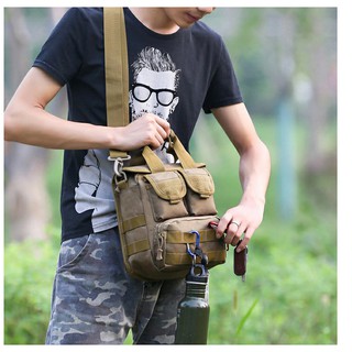 Túi Đeo Chéo Đa Năng Cool Walker