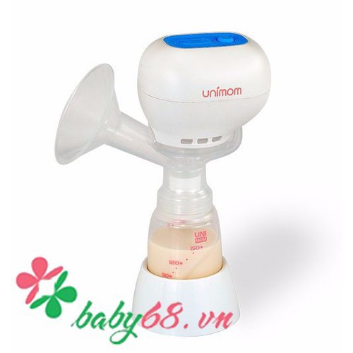 Máy hút sữa điện Unimom Kpop -Eco UM871104
