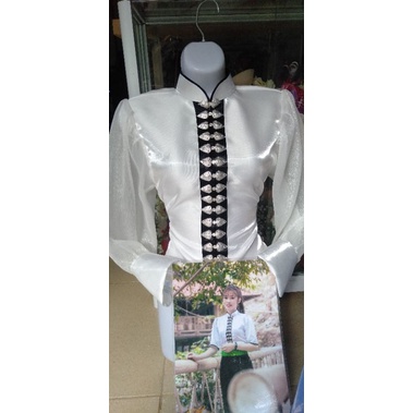 Áo Cóm Dân Tộc thái