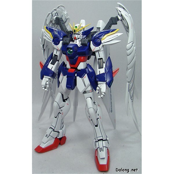 Mô hình lắp ráp MG 1/100 Gundam Wing Zero Custom TT Hongli