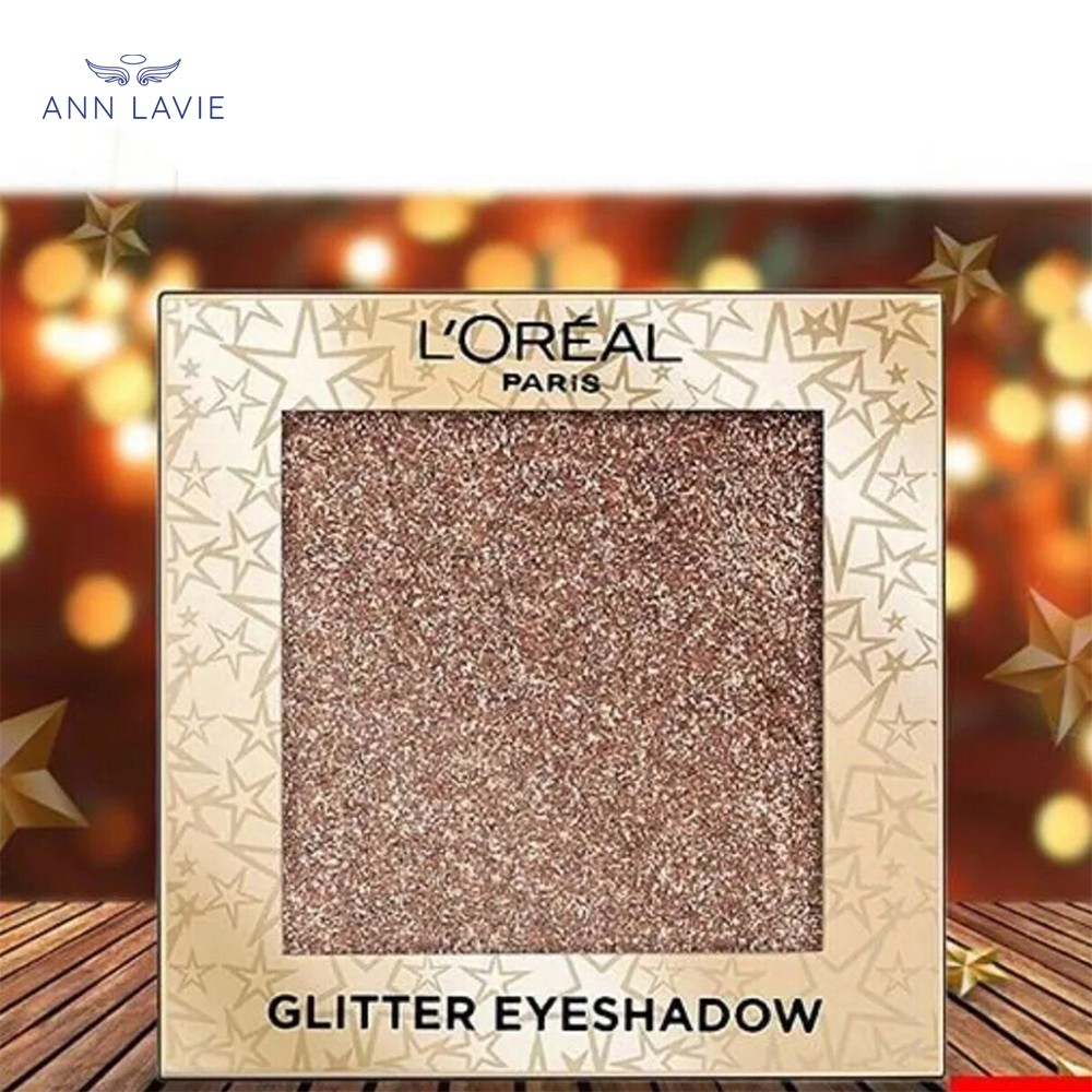 Phấn mắt L'Oréal Paris Glitter Eye Shadow 3gr