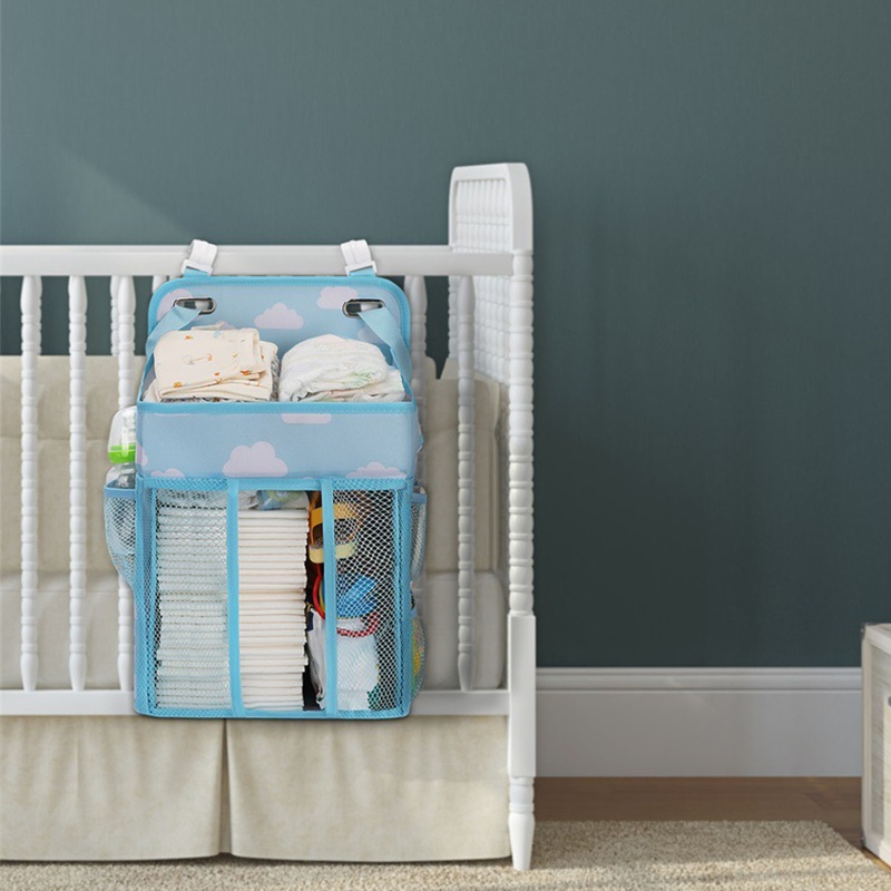 Giá Đỡ Tã Lót Gắn Nôi Em Bé Tiện Dụng