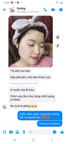 combo bột rủa mặt handmade
