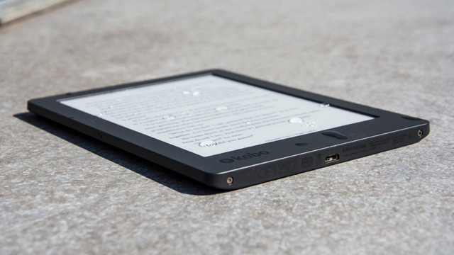 Máy đọc sách Kobo Aura H2O Edition 2