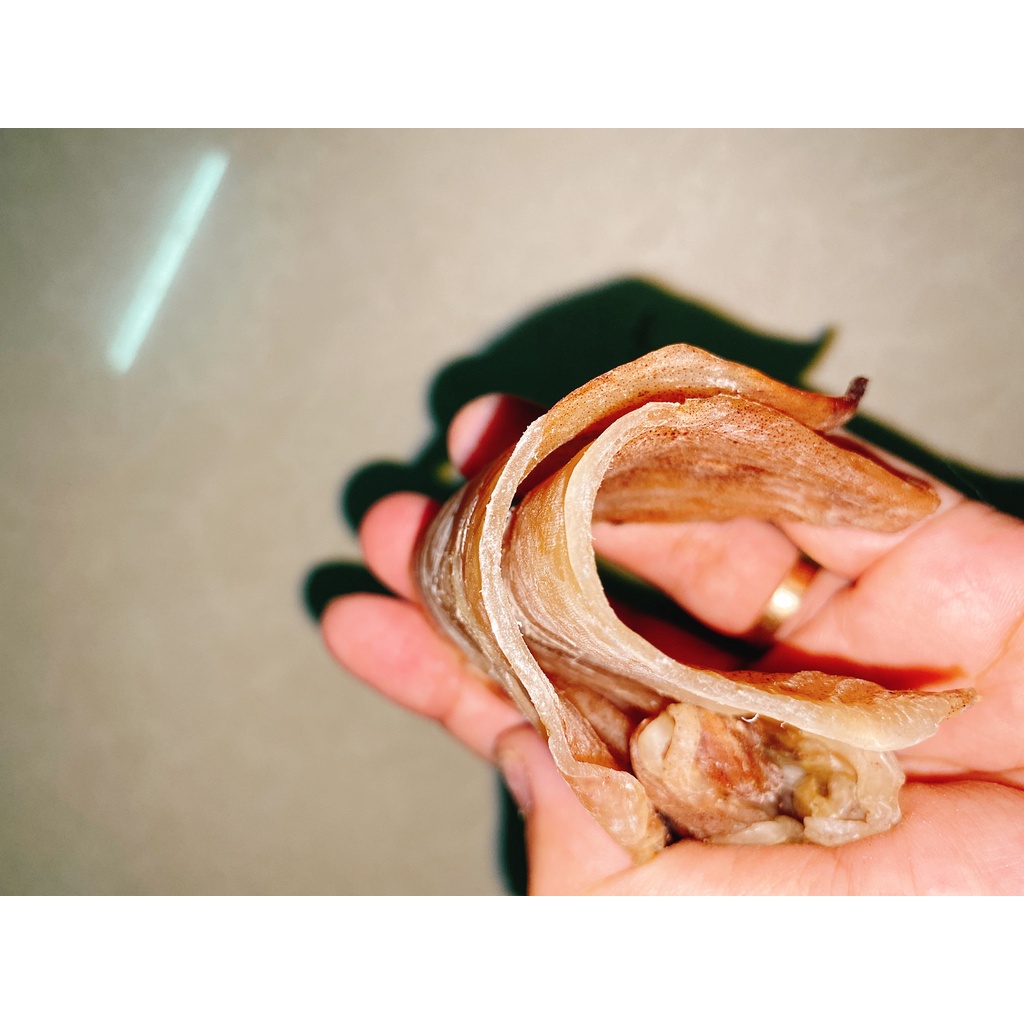 1Con Khô Mực size 80-90con/kg  mực khô Hải Sản Hồ Tràm loại 1