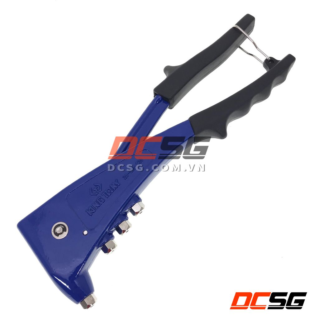 Kìm bấm rivets 2.4-4.8mm Kingtony 21-20-101 | DCSG