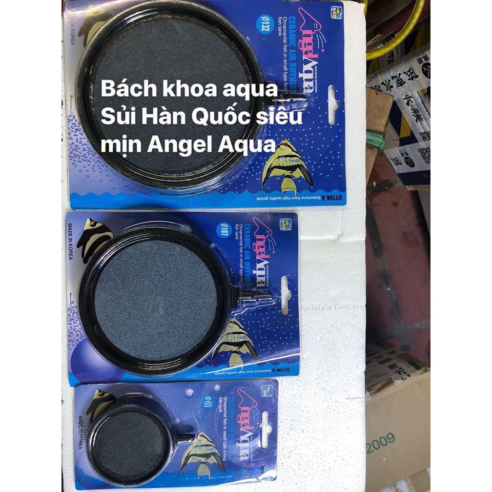 Sủi siêu mịn Hàn Quốc Angel Aqua ( dạng đĩa)
