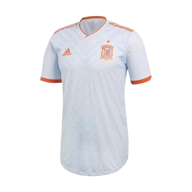 Mẫu quần áo bóng đá đội tuyển Tây Ban Nha