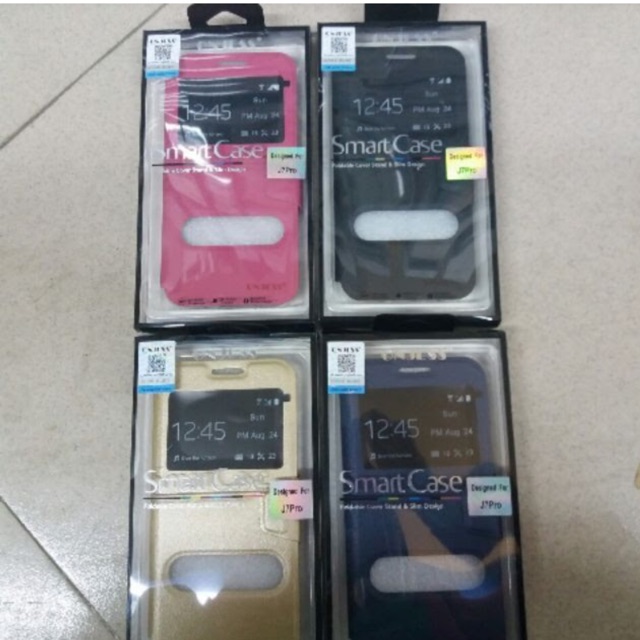 Bao da onjess hở mặt sam sung J730/J7pro