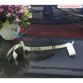 Bộ cáp đầu in và dây curoa máy in màu Epson L300 L310 L110