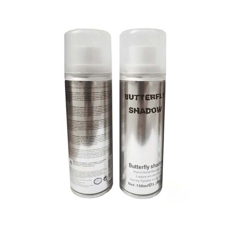 Keo xịt tóc nam, nữ mini 150ml