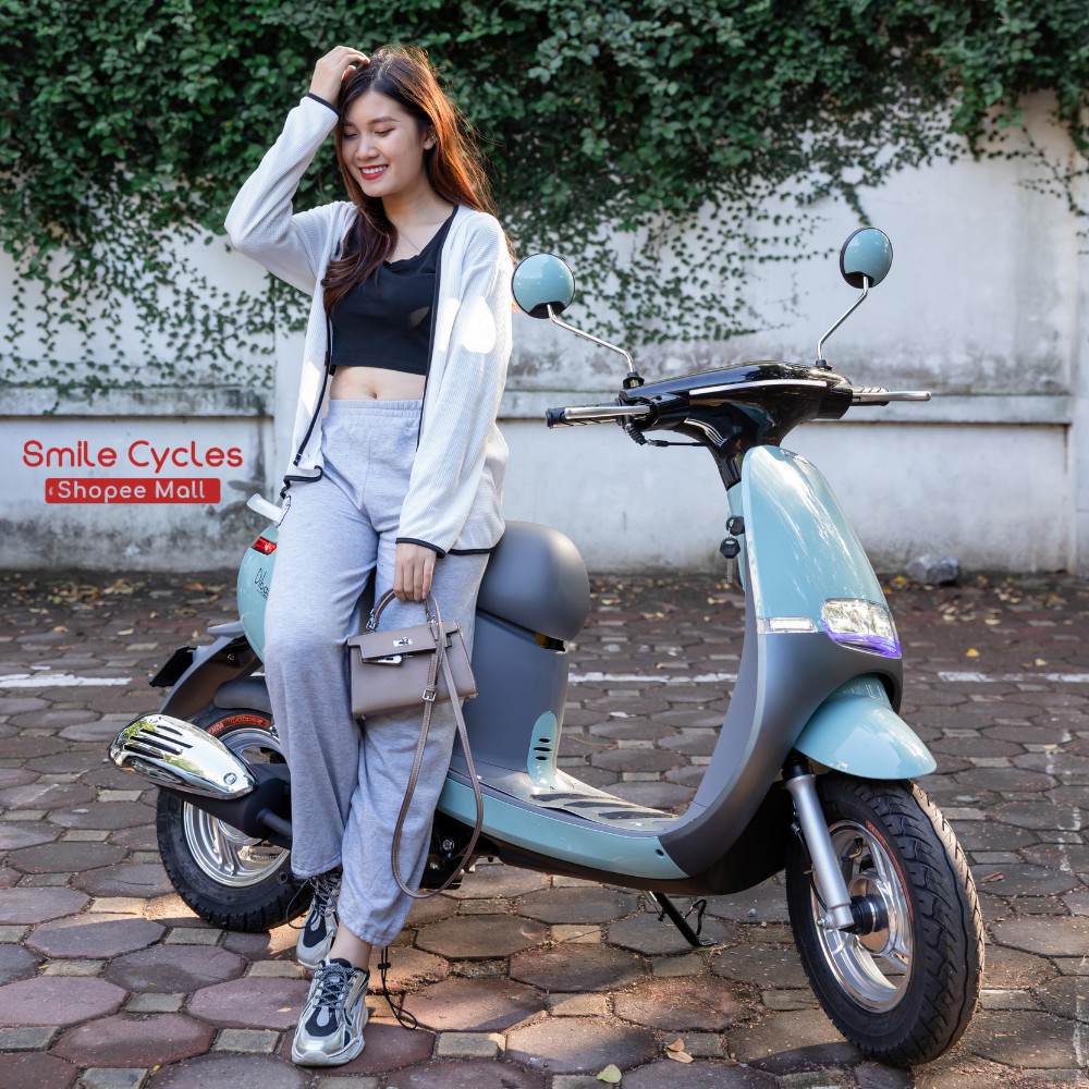 Xe Máy Điện Gogo Dibao S3 Model 2021