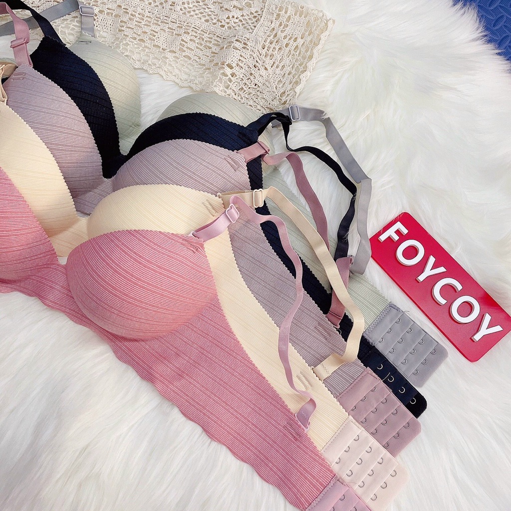 ÁO LÓT SU ĐÚC MUỐI TIÊU IN HOA ĐỘC ĐÁO ÔM ĐẨY NGỰC SIÊU ĐẸP | BigBuy360 - bigbuy360.vn