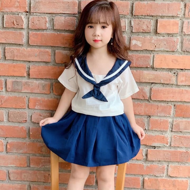 SET VÁY THUỶ THỦ CHO BÉ
