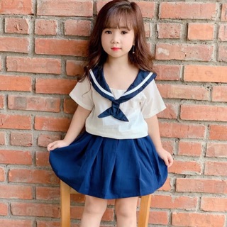 SET VÁY THUỶ THỦ CHO BÉ